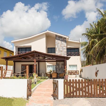 Pousada Nossa Ilha Itamaracá Exteriör bild