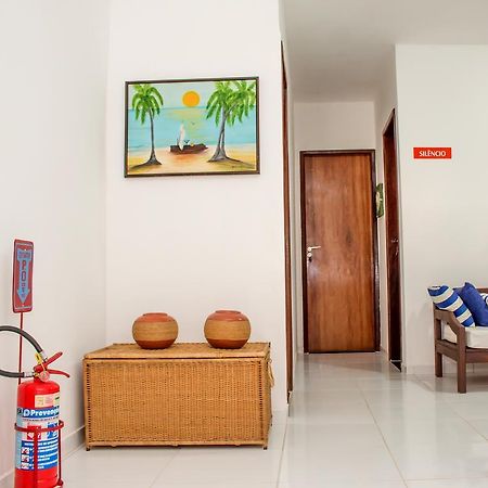 Pousada Nossa Ilha Itamaracá Exteriör bild
