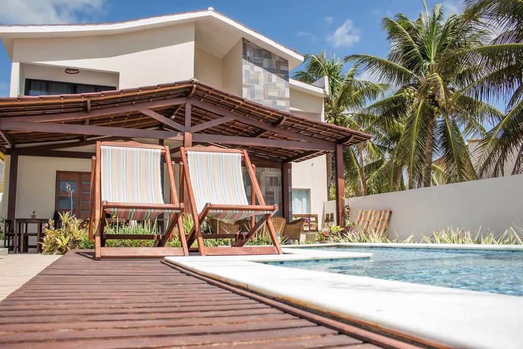 Pousada Nossa Ilha Itamaracá Exteriör bild