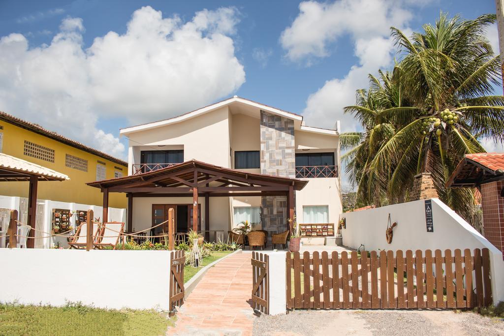 Pousada Nossa Ilha Itamaracá Exteriör bild