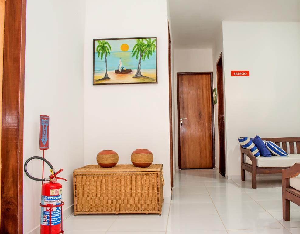 Pousada Nossa Ilha Itamaracá Exteriör bild