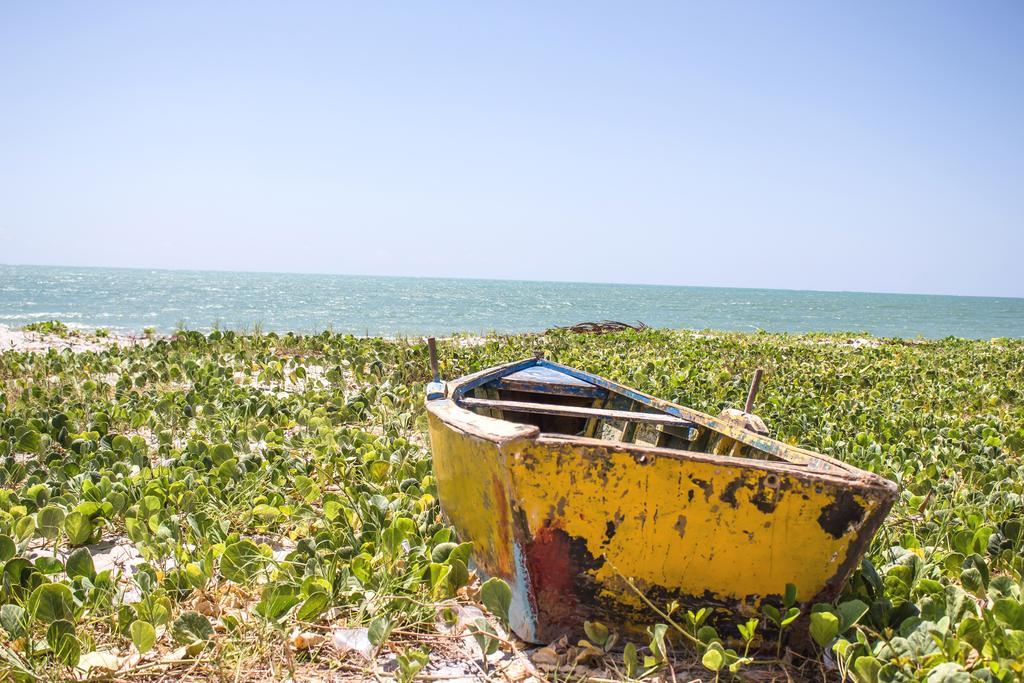 Pousada Nossa Ilha Itamaracá Exteriör bild