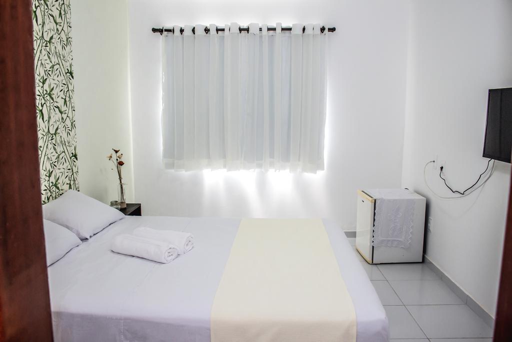 Pousada Nossa Ilha Itamaracá Exteriör bild